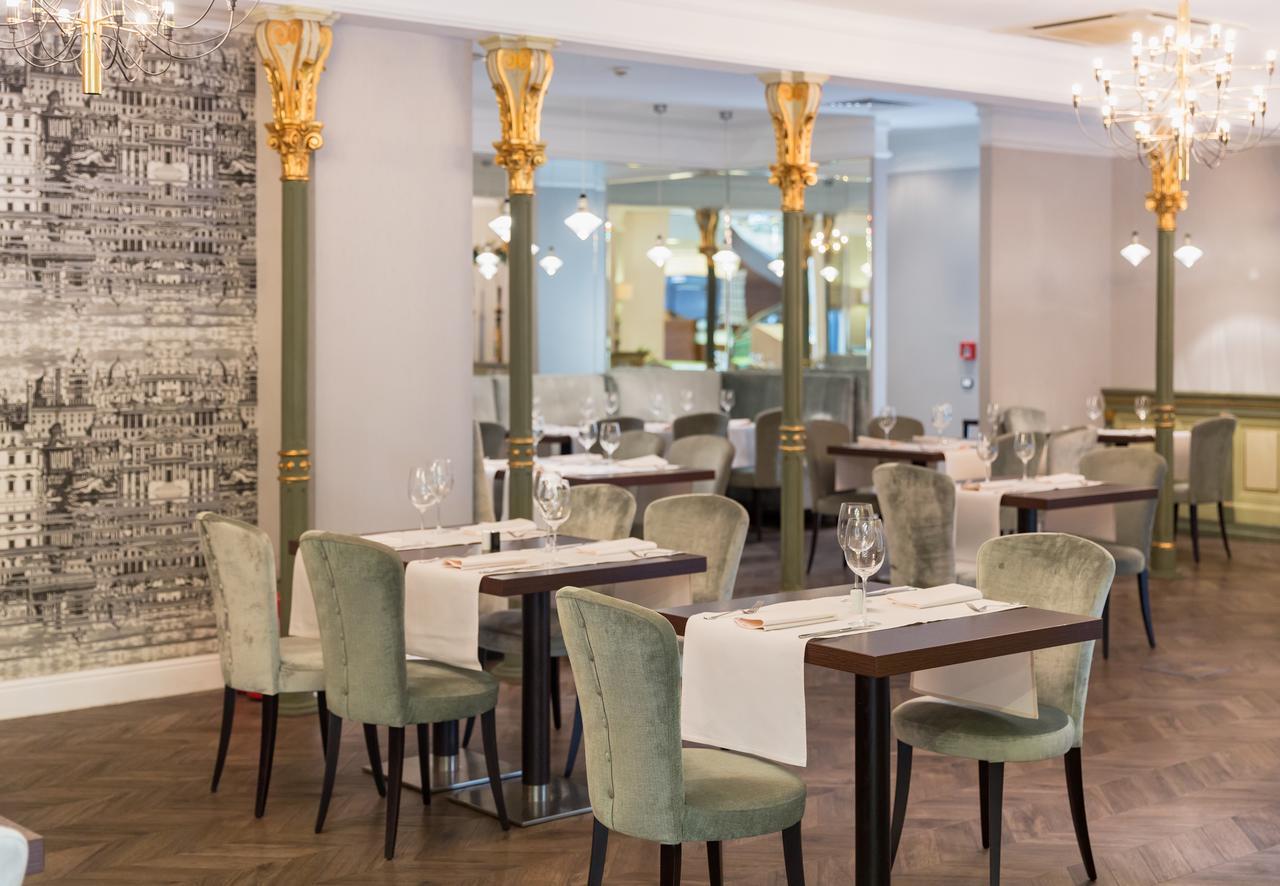 Capital Plaza Hotel Бухарест Экстерьер фото